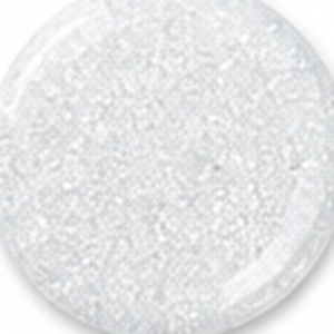 Fine Glitter — White