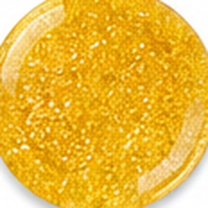 Fine Glitter — Yellow