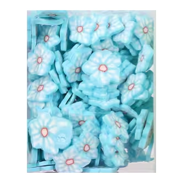 Sprinkles & Add-ins — Blue Blossoms