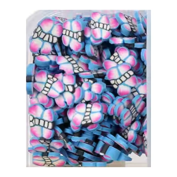 Sprinkles & Add-ins — Blue & Pink Butterflies