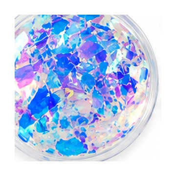 Chameleon Flakes — Blue – Purple