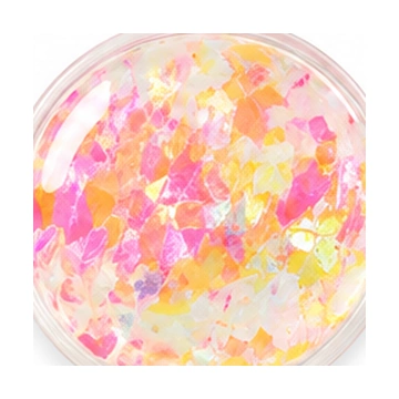 Chameleon Flakes — Green – Blue