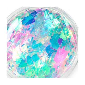 Chameleon Flakes — Purple – Tangerine