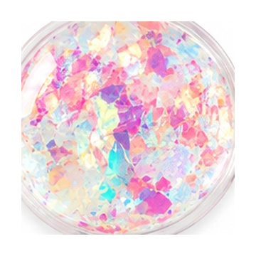 Chameleon Flakes — Red – Chartreuse