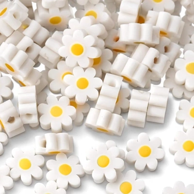 Sprinkles & Add-ins — Daisy Beads