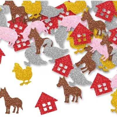 Sprinkles & Add-ins — Farm Animal Mix