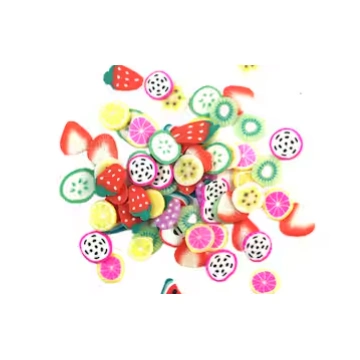 Sprinkles & Add-ins — Fruit Slices