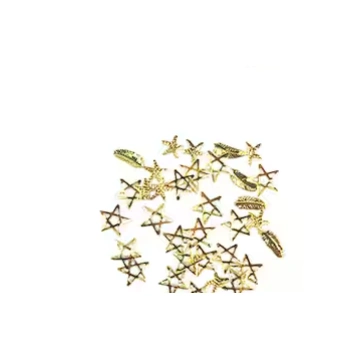 Sprinkles & Add-ins — Gold Star Studs