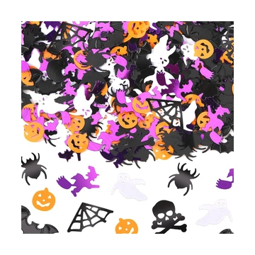 Holidays & Themes — Halloween Confetti Mix