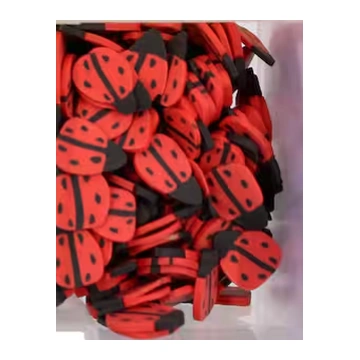 Sprinkles & Add-ins — Ladybugs