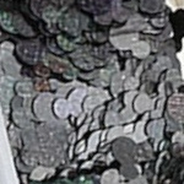 Holidays & Themes — Mickey Sequins Charcoal