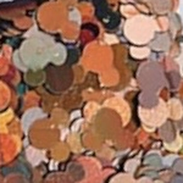 Holidays & Themes — Mickey Sequins Copper