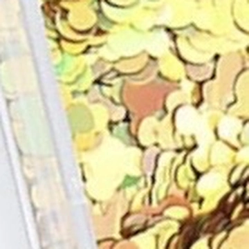 Holidays & Themes — Mickey Sequins Gold
