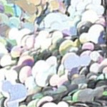 Holidays & Themes — Mickey Sequins Iridescent White