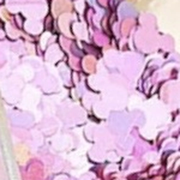 Holidays & Themes — Mickey Sequins Pastel Pink