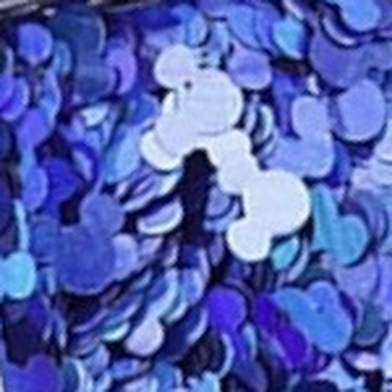 Holidays & Themes — Mickey Sequins Royal Blue