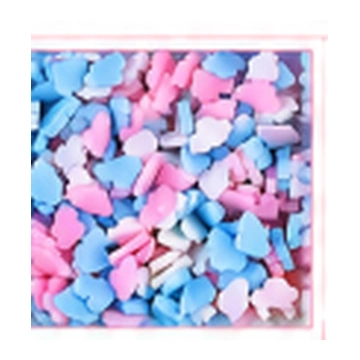 Sprinkles & Add-ins — Pastel Clouds