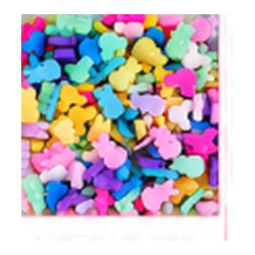 Sprinkles & Add-ins — Pastel Confetti
