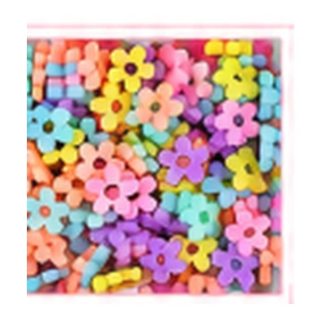 Sprinkles & Add-ins — Pastel Daisies
