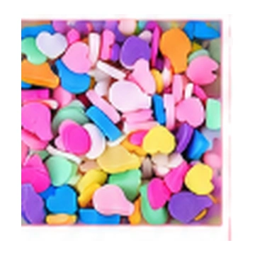 Sprinkles & Add-ins — Pastel Dots