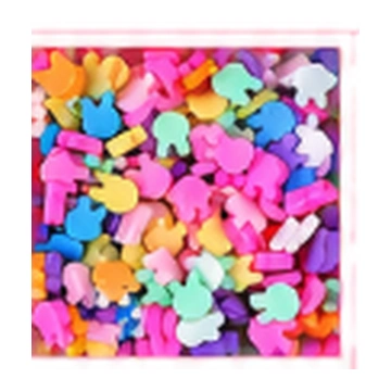 Sprinkles & Add-ins — PASTEL BUNNY MIX
