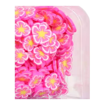 Sprinkles & Add-ins — Pink Blossoms