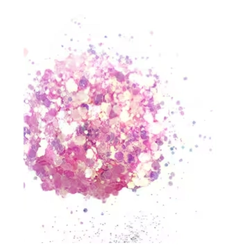 Sprinkles & Add-ins — Pink & Lilac Confetti