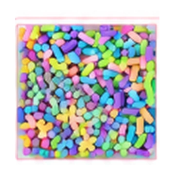Sprinkles & Add-ins — Rainbow Hearts