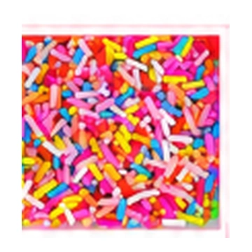 Sprinkles & Add-ins — Rainbow Jimmies