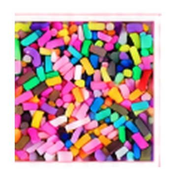 Sprinkles & Add-ins — Rainbow Sprinkles