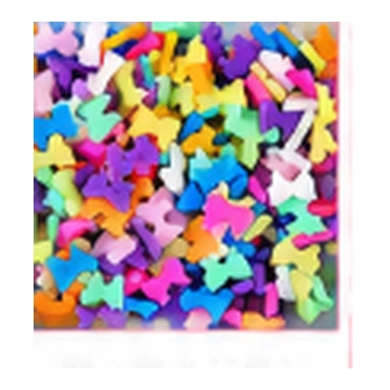 Sprinkles & Add-ins — Rainbow Stars