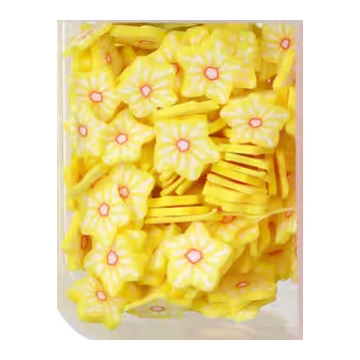 Sprinkles & Add-ins — Yellow Blossoms