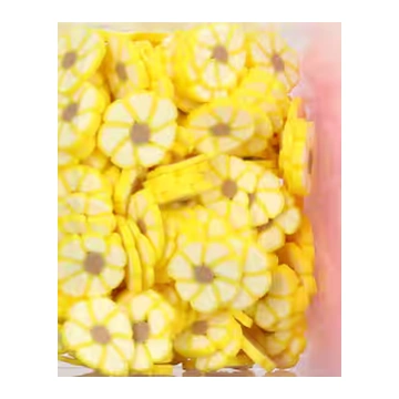 Sprinkles & Add-ins — Yellow Daisies