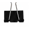 Binder Clip — Black