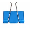 Binder Clip — Blue