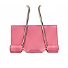 Binder Clip — Pink