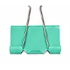 Binder Clip — Teal
