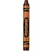 Crayon — Brown