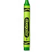 Crayon — Green
