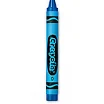 Crayon — Light Blue