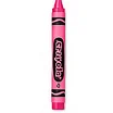 Crayon — Pink