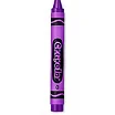 Crayon — Purple
