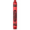Crayon — Red