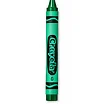 Crayon — Teal