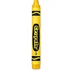 Crayon — Yellow