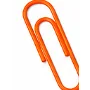 Paper Clip — Orange