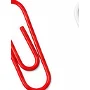 Paper Clip — Red