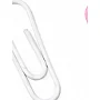 Paper Clip — White
