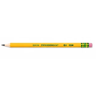 Pencil — Standard Yellow