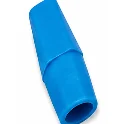 Pencil Top Eraser — Blue